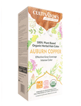 Cultivator's Organic Herbal Hair Color Auburn Copper