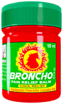Broncho Rub Pain Relief Balm Cool Relief