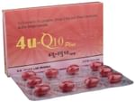4U -Q10 Plus Softgel Capsule