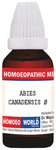 Dr. Majumder Homeo World Abies Canadensis Q Mother Tincture