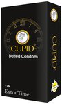 Cupid Dotted Condom Extra Time