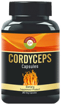 Cordy Herb Cordyceps Veg Capsule