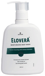 Elovera Moisturizing Gentle Cleansing With Intense Hydration Body Wash