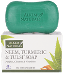 Alkem Naturals Neem Turmeric & Tulsi Soap