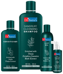Dr Batra's Combo Pack of Hair Vitalizing Serum 125ml, Hair Oil 200ml, Conditioner 200ml and Dandruff Cleansing Shampoo 500ml