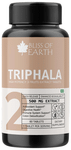 Bliss of Earth Triphala 500mg Tablet