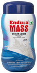 Endura Mass Weight Gainer to Stay Fit | For Adults & Children Above 10 Years | Flavour Vanilla
