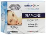 Gemblue Biocare Diamond Facial Kit 400gm