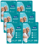 Dignity Premium Adult Diaper (10 Each) Medium