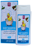 Good Herbs Coconut & Bhringraj Baby Shampoo