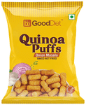GoodDiet Quinoa Puffs Onion Masala