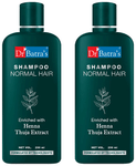Dr Batra's Shampoo Enriched with Henna (200ml Each)