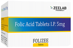 Folizee 5mg Tablet