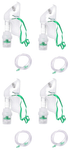 Agarwals Kabrion Nebulizer Mask Kit Adult