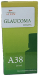Allen Glaucoma A38 Drop