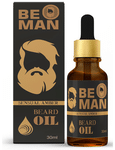Be O Man Sensual Amber Beard Oil