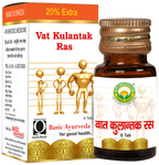 Basic Ayurveda Vata Kulantak Ras Tablet