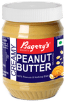 Bagrry's Creamy Natural Peanut Butter