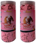Big Daddy Dog Biscuit (700gm Each) Strawberry