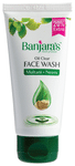 Banjara's Multani Mitti and Neem Oil Clear Face Wash