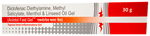Aclotol Fast Gel