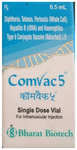 Comvac 5 Vaccine