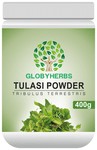 Globyherbs Tulasi (Tribulus Terrestris) Powder