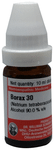Dr Willmar Schwabe Germany Borax Dilution 30