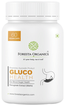 Foresta Organics Gluco Health Vegan Capsule