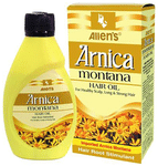 Allen's Arnica Montana Hair Oil