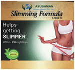 Ayushman Slimming Formula Tablet (100 Each)