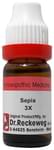 Dr. Reckeweg Sepia Dilution 3X