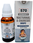 German's 570 Nocturnal & Enuresis Drop