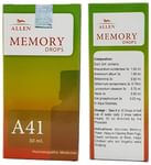 Allen A41 Memory Drop