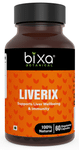 Bixa Botanical Liverix 450mg Vegetarian Capsule
