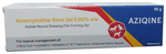 Aziqine Animal Wound Dressing Film Forming Gel
