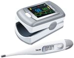 Beurer Medical Combo (PO 80 Oximeter + FT 09/1 Thermometer)