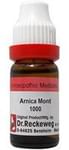 Dr. Reckeweg Arnica Mont Dilution 1000 CH