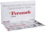 Ferozorb Tablet