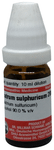 Dr Willmar Schwabe Germany Natrum Sulphuricum Dilution 200