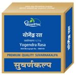 Dhootapapeshwar Yogendra Rasa Premium Quality Suvarnakalpa