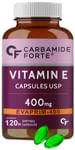 Carbamide Forte Vitamin E 400mg Capsule