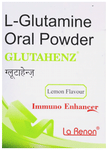 Glutahenz Sachet Lemon