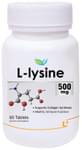 Biotrex L-lysine 500mg Tablet