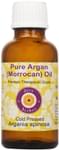 Deve Herbes Pure Argan/Morrocan/Argania Spinosa Cold Pressed Oil