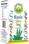 Basic Ayurveda Basic Slim Yog Capsule