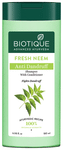 Biotique Bio Neem Margosa Anti-Dandruff Shampoo & Conditioner