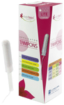Everteen Lite Applicator Tampons