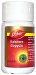Dabur Kaishore Guggulu Tablet
