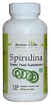 Ayurvedic Life Spirulina 500mg Tablet